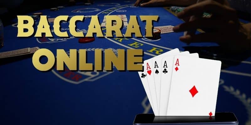 Baccarat online 123win