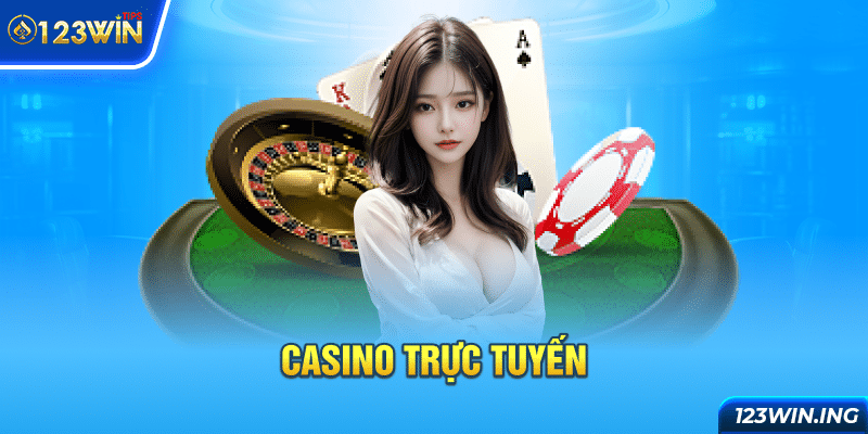 Casino trực tuyến với các Dealer xinh đẹp