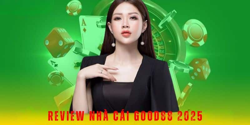 Review Good88 chi tiết về sảnh cược hot 2025