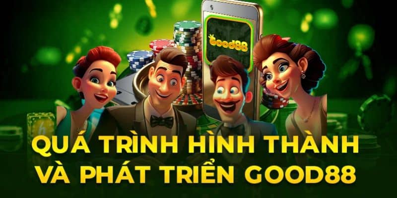 Review nhà cái Good88 về thông tin sơ lược